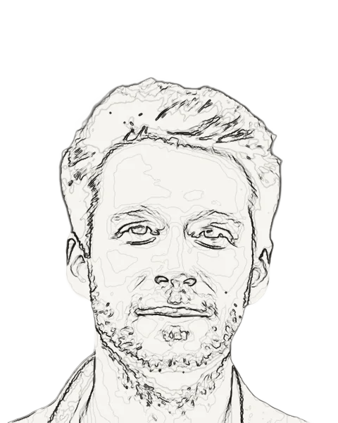 Portrait of Michael Batko
