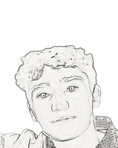 Portrait of Finlay Ekins